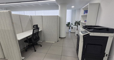 Offices 824m² Open-Plan and closed offices | Main Road Agios Nikolaos, Limassol
