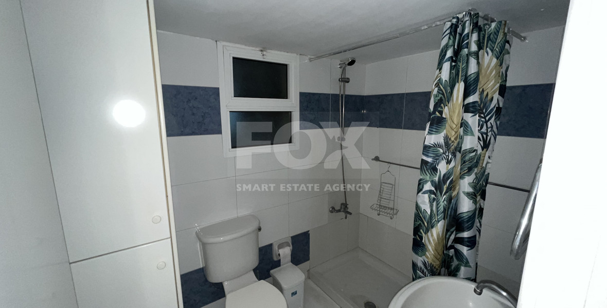 Spacious 3 Bedroom Apartment for Rent in Central Mesa Geitonia