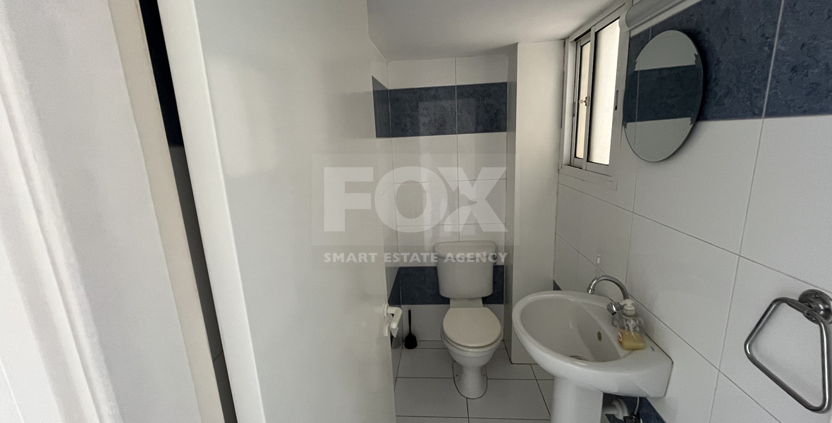 Spacious 3 Bedroom Apartment for Rent in Central Mesa Geitonia