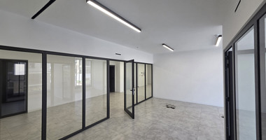 Offices 1324m²  | Open-Plan Potential and closed offices | Main Road Agios Nikolaos, Limassol