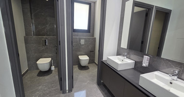 Offices 1324m²  | Open-Plan Potential and closed offices | Main Road Agios Nikolaos, Limassol