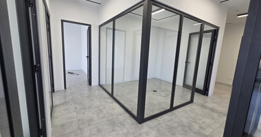 Offices 1324m²  | Open-Plan Potential and closed offices | Main Road Agios Nikolaos, Limassol