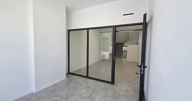 Offices 1324m²  | Open-Plan Potential and closed offices | Main Road Agios Nikolaos, Limassol
