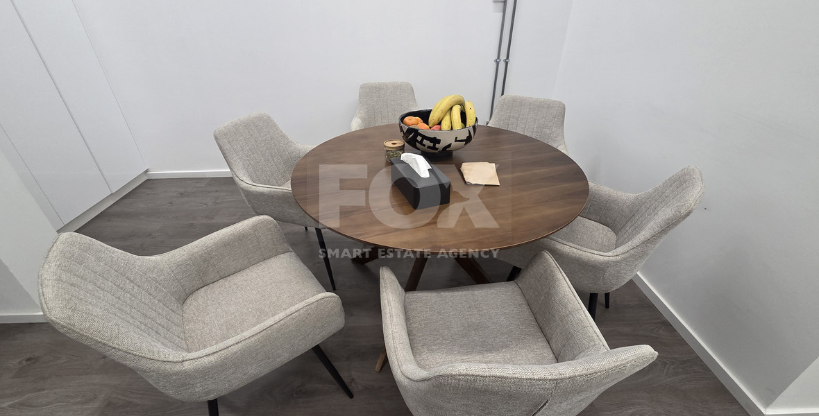 Offices 1324m²  | Open-Plan Potential and closed offices | Main Road Agios Nikolaos, Limassol