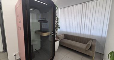 Offices 1324m²  | Open-Plan Potential and closed offices | Main Road Agios Nikolaos, Limassol