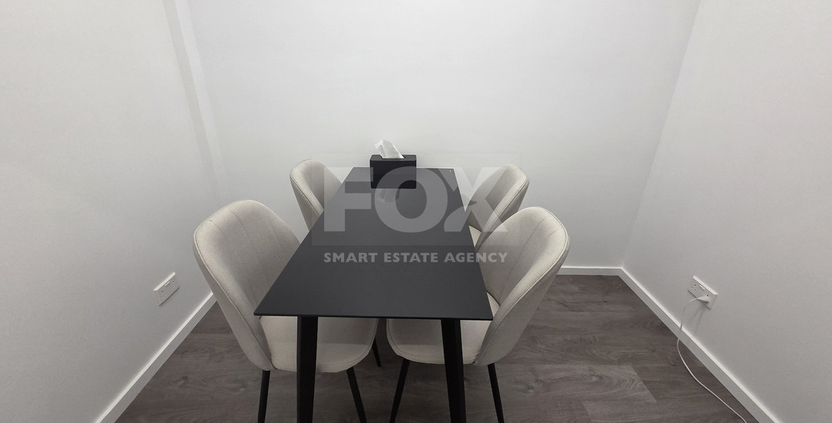 Offices 1324m²  | Open-Plan Potential and closed offices | Main Road Agios Nikolaos, Limassol