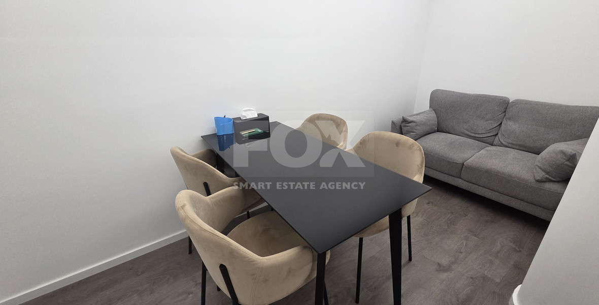 Offices 1324m²  | Open-Plan Potential and closed offices | Main Road Agios Nikolaos, Limassol