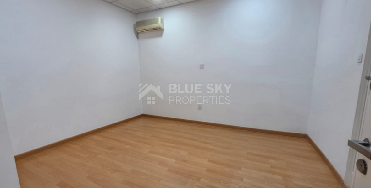 Office space for rent in Mesa Gitonia, Limassl