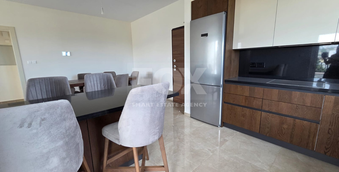 Two bedroom spacious furnished apartment in Kato Polemidia, Limassol