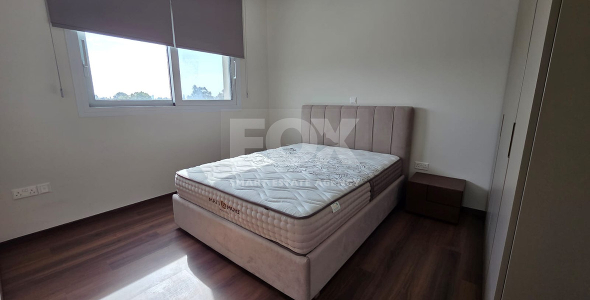 Two bedroom spacious furnished apartment in Kato Polemidia, Limassol