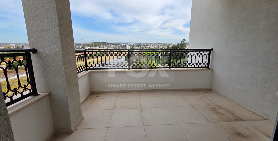 Two bedroom spacious furnished apartment in Kato Polemidia, Limassol