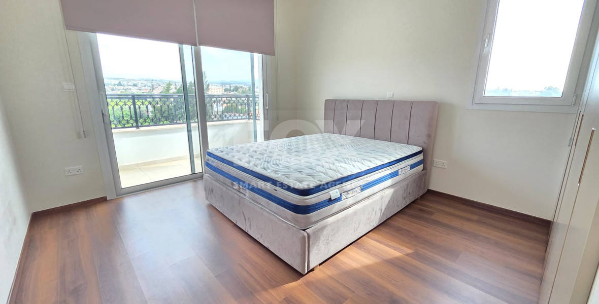 Two bedroom spacious furnished apartment in Kato Polemidia, Limassol