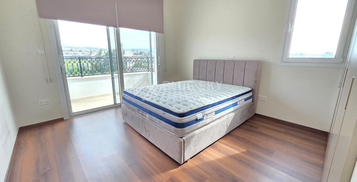 Two bedroom spacious furnished apartment in Kato Polemidia, Limassol