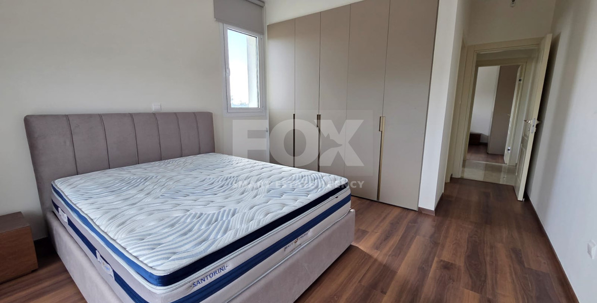 Two bedroom spacious furnished apartment in Kato Polemidia, Limassol