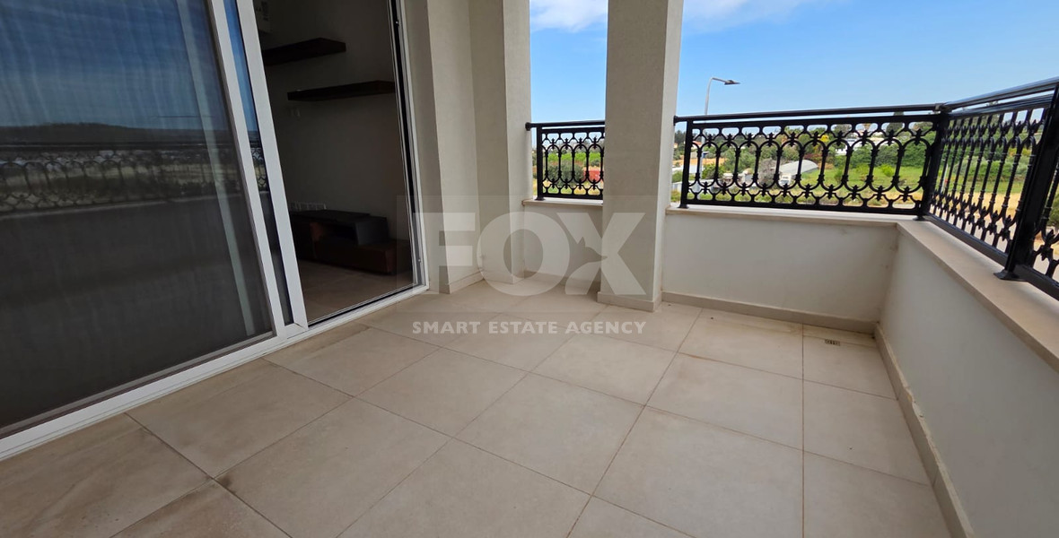Two bedroom spacious furnished apartment in Kato Polemidia, Limassol