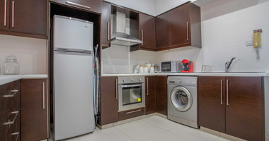Seaview Furnished two bedroom Apartment in Kissonerga for rent
