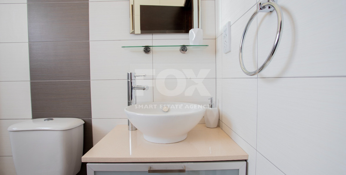 Seaview Furnished two bedroom Apartment in Kissonerga for rent