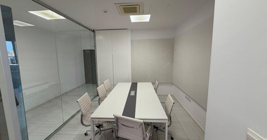 Modern Class A Office for Rent – Agios Athanasios, Limassol