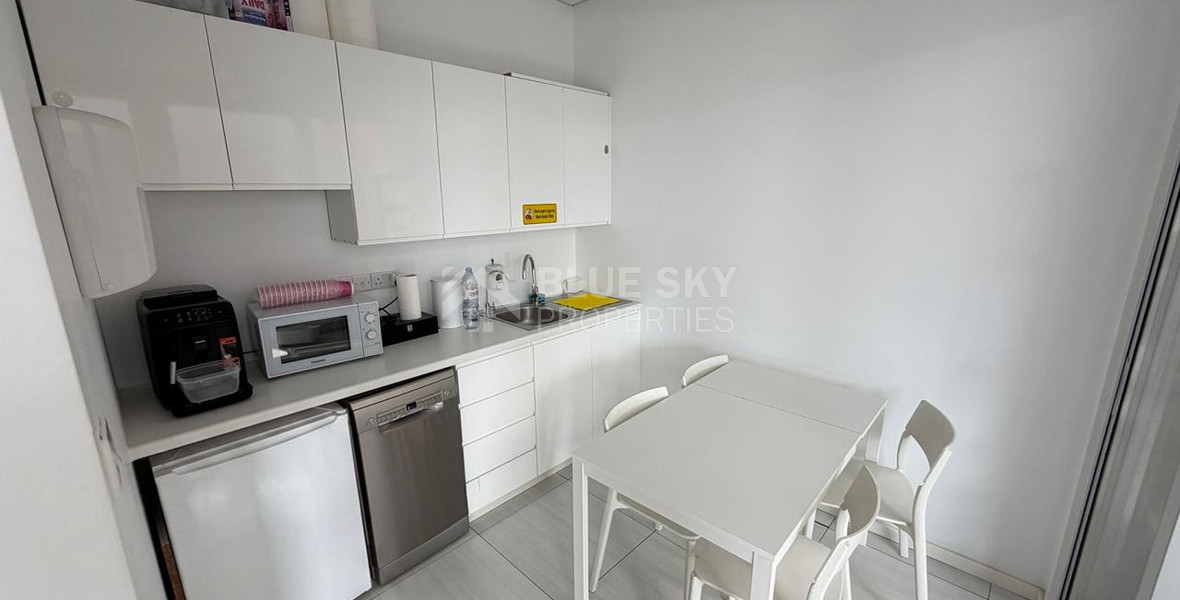 Modern Class A Office for Rent – Agios Athanasios, Limassol