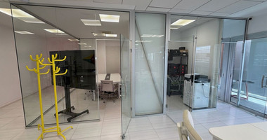 Modern Class A Office for Rent – Agios Athanasios, Limassol