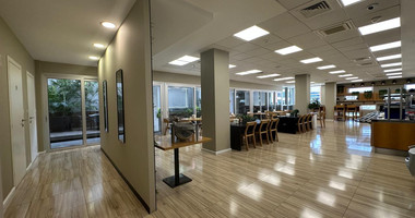 Modern Class A Office for Rent – Agios Athanasios, Limassol