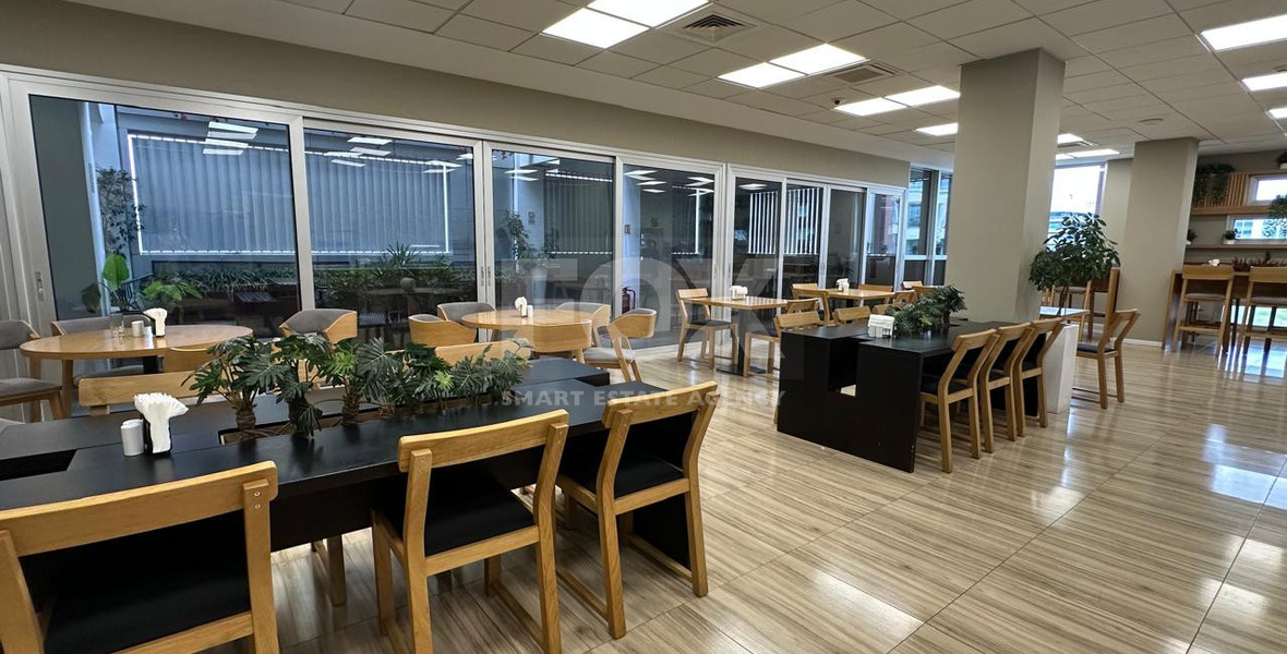 Modern Class A Office for Rent – Agios Athanasios, Limassol