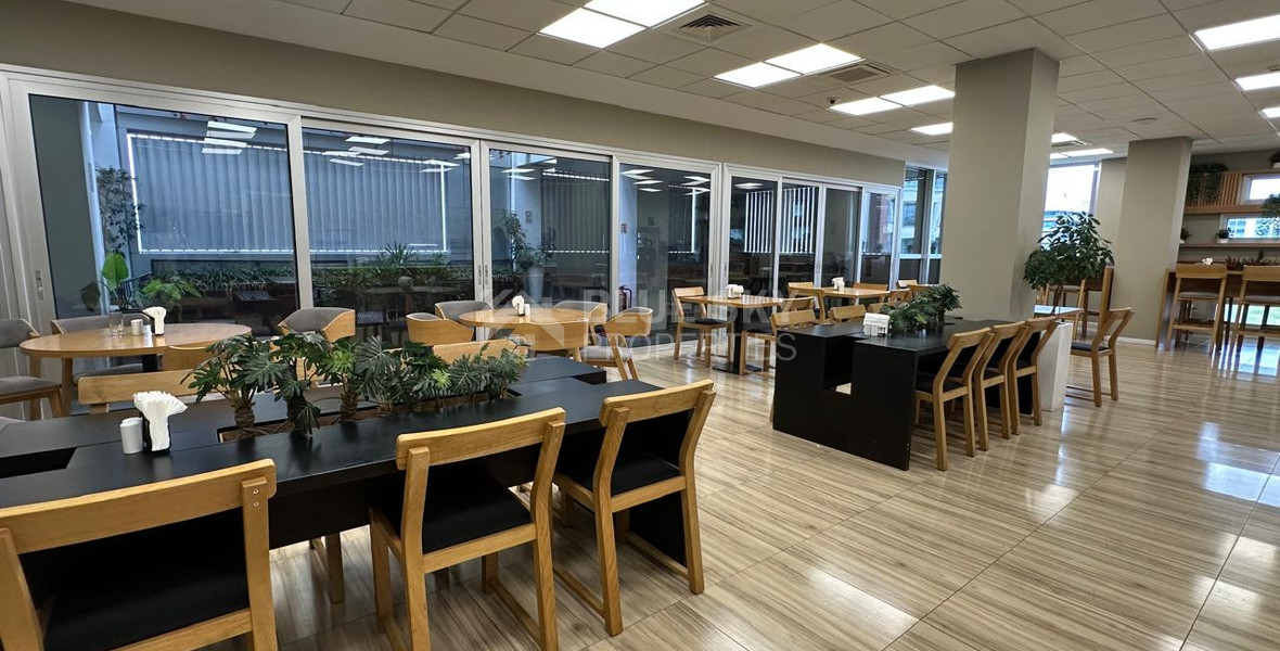 Modern Class A Office for Rent – Agios Athanasios, Limassol