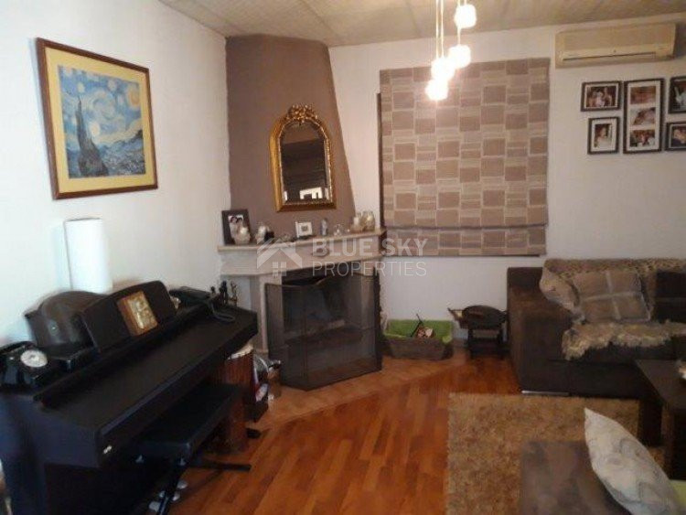 Three Bed House For Sale In Paramytha Limassol Cyprus
