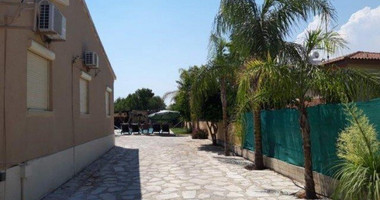 Three Bed House For Sale In Paramytha Limassol Cyprus