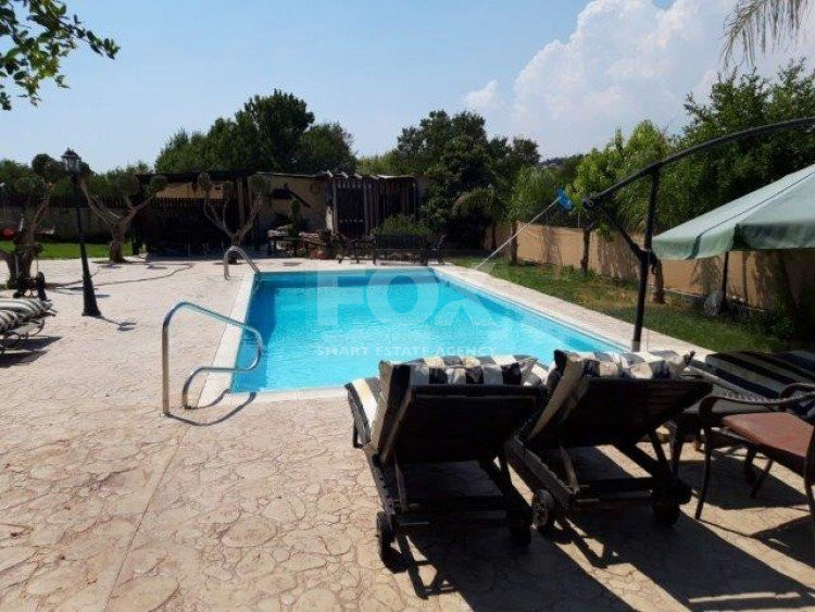 Three Bed House For Sale In Paramytha Limassol Cyprus