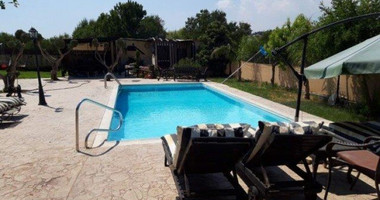 Three Bed House For Sale In Paramytha Limassol Cyprus