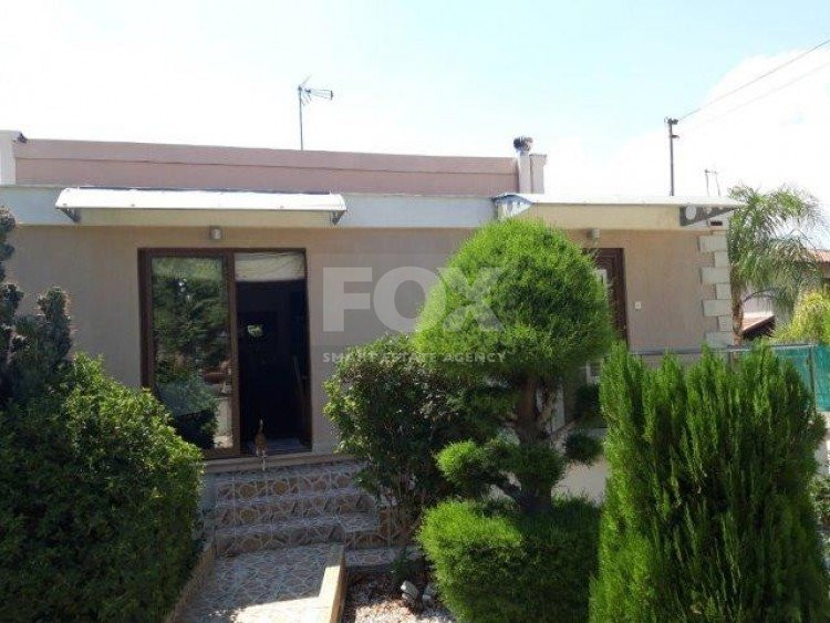 Three Bed House For Sale In Paramytha Limassol Cyprus