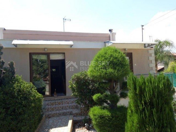 Three Bed House For Sale In Paramytha Limassol Cyprus