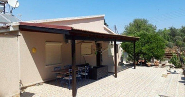 Three Bed House For Sale In Paramytha Limassol Cyprus