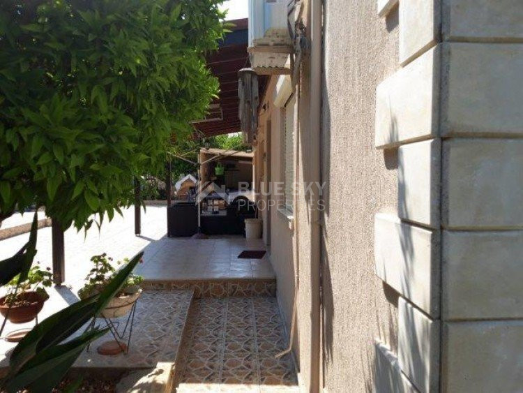 Three Bed House For Sale In Paramytha Limassol Cyprus