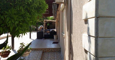 Three Bed House For Sale In Paramytha Limassol Cyprus