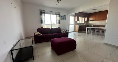 Spacious Two-Bedroom Apartment for Rent in Kato Polemidia, Limassol