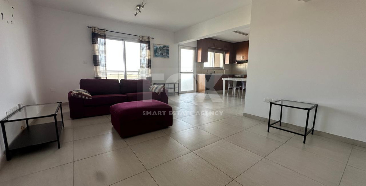Spacious Two-Bedroom Apartment for Rent in Kato Polemidia, Limassol