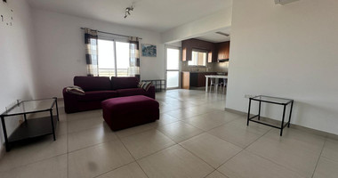 Spacious Two-Bedroom Apartment for Rent in Kato Polemidia, Limassol