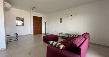 Spacious Two-Bedroom Apartment for Rent in Kato Polemidia, Limassol