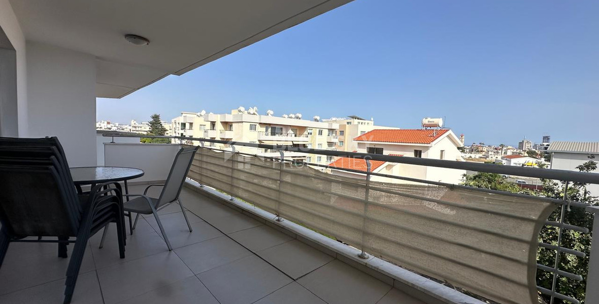 Spacious Two-Bedroom Apartment for Rent in Kato Polemidia, Limassol