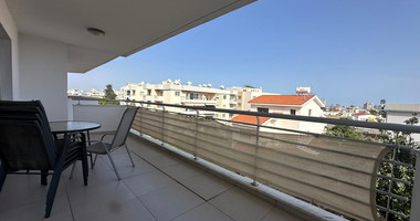 Spacious Two-Bedroom Apartment for Rent in Kato Polemidia, Limassol