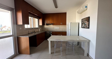 Spacious Two-Bedroom Apartment for Rent in Kato Polemidia, Limassol