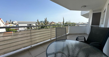 Spacious Two-Bedroom Apartment for Rent in Kato Polemidia, Limassol