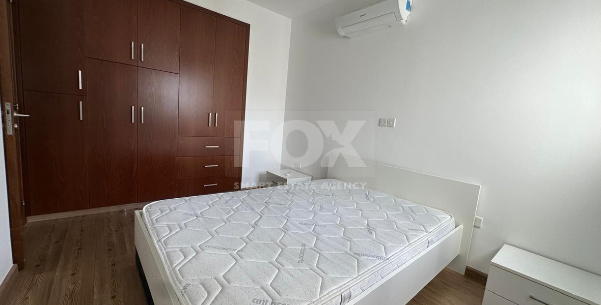 Spacious Two-Bedroom Apartment for Rent in Kato Polemidia, Limassol