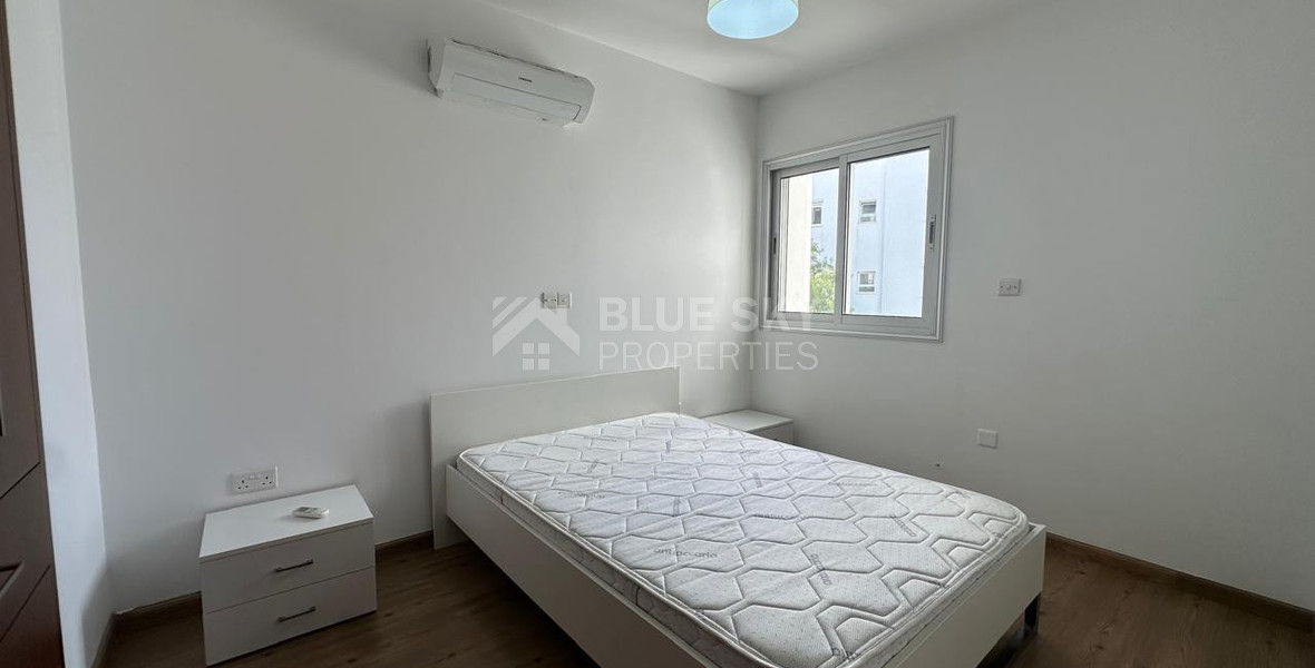 Spacious Two-Bedroom Apartment for Rent in Kato Polemidia, Limassol