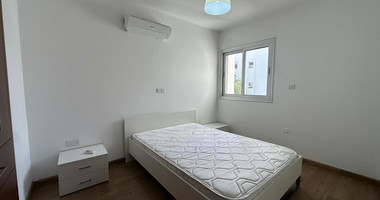 Spacious Two-Bedroom Apartment for Rent in Kato Polemidia, Limassol