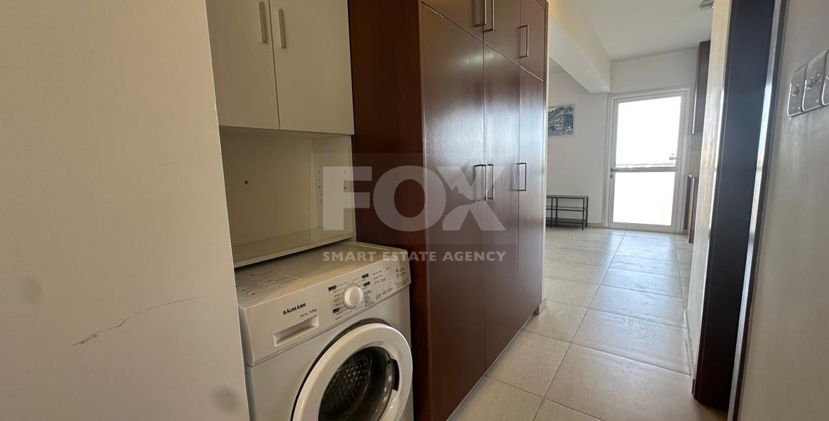 Spacious Two-Bedroom Apartment for Rent in Kato Polemidia, Limassol
