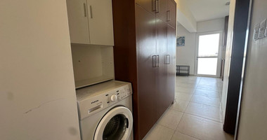 Spacious Two-Bedroom Apartment for Rent in Kato Polemidia, Limassol