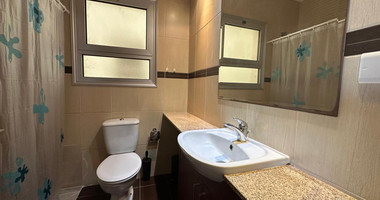 Spacious Two-Bedroom Apartment for Rent in Kato Polemidia, Limassol